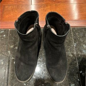 Bootie, 2cm heel, used, cheap